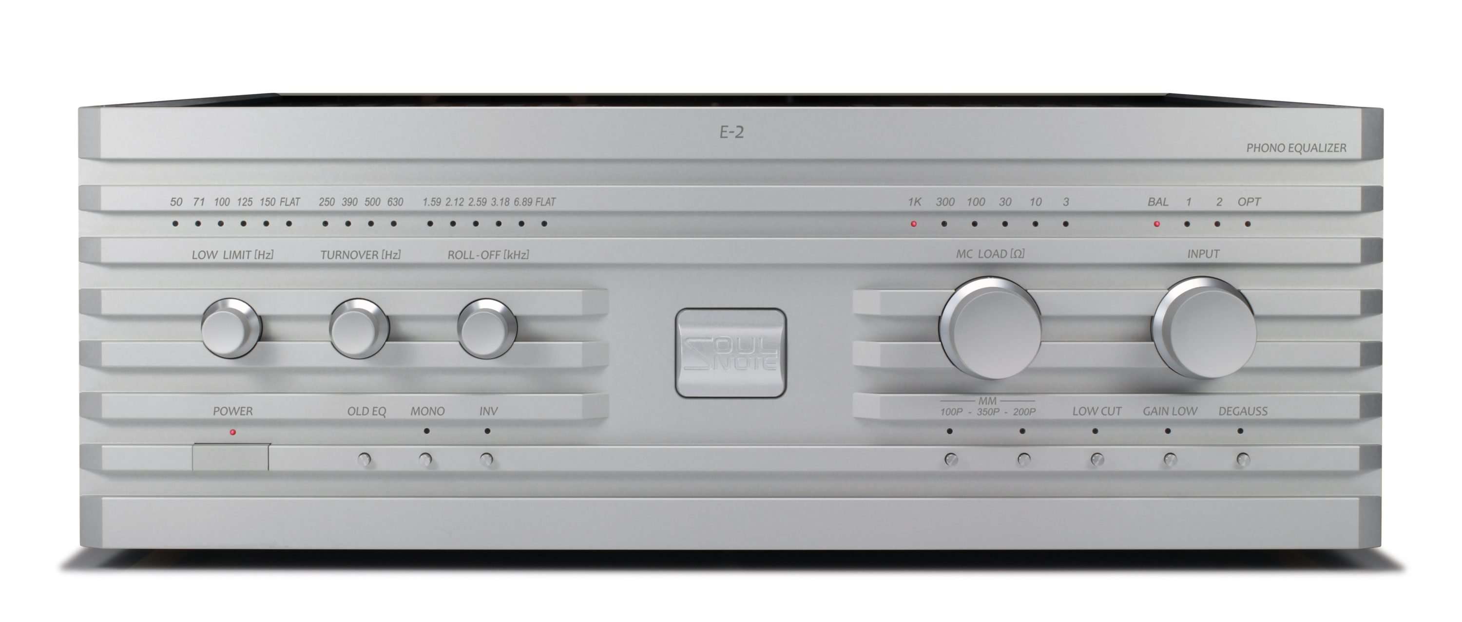 Soulnote E2