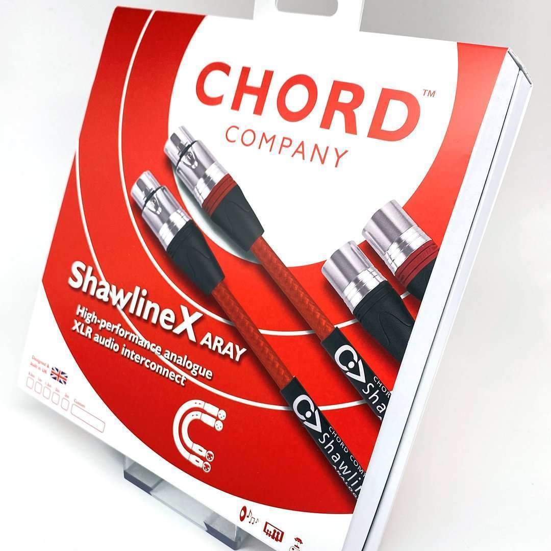 Chord-ShawlineX-ARAY-Analogue-XLRchordco-ShawlineX-pack-xlr
