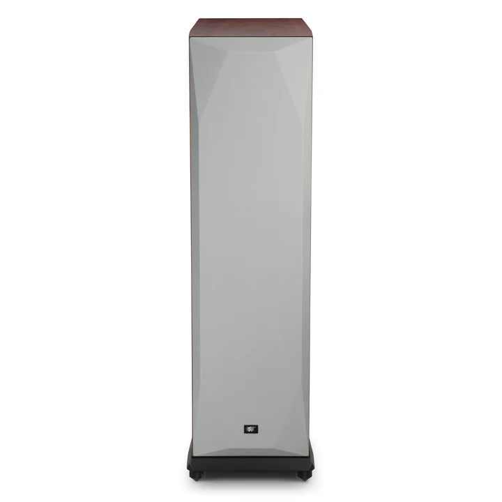 0016_MoFi_SourcePoint_888_Loudspeakers_Walnut_Front_Grille_Grey.png MoFi SourcePoint 888 frontrooster van walnoothout