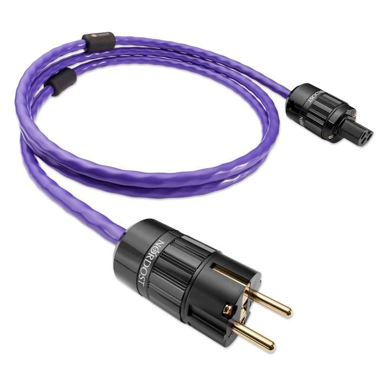 Nordost Leif 3 Purple Flare Power Cord