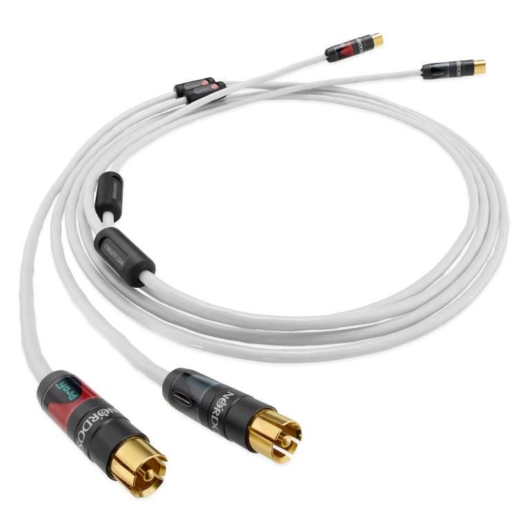 Nordost Leif 3 White Lightning analoge interconnectkabel
