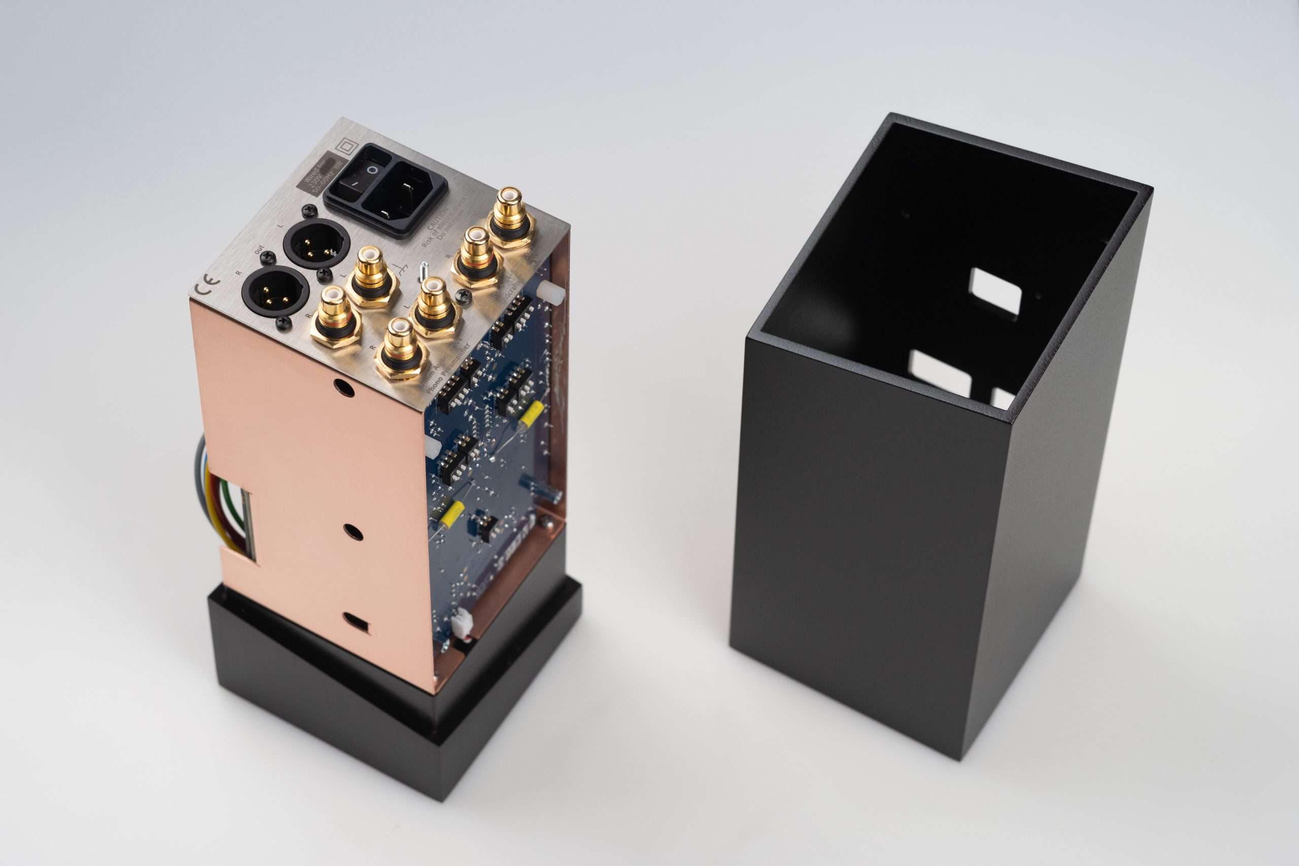 Grimm-PW1-interior-plus-enclosure Grimm Audio PW1 Phono Wizard