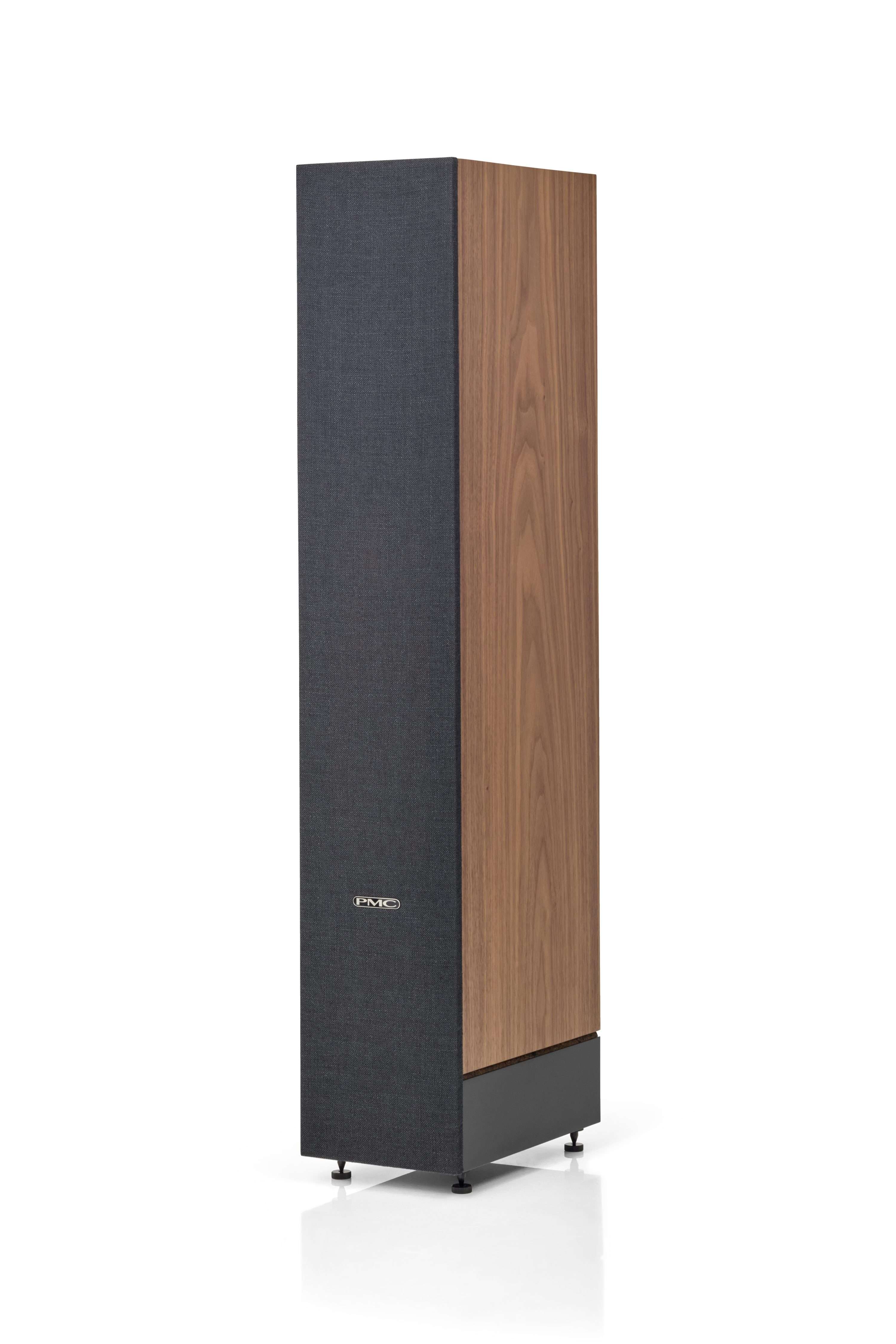 PMC Prophecy 5 natural walnut angle