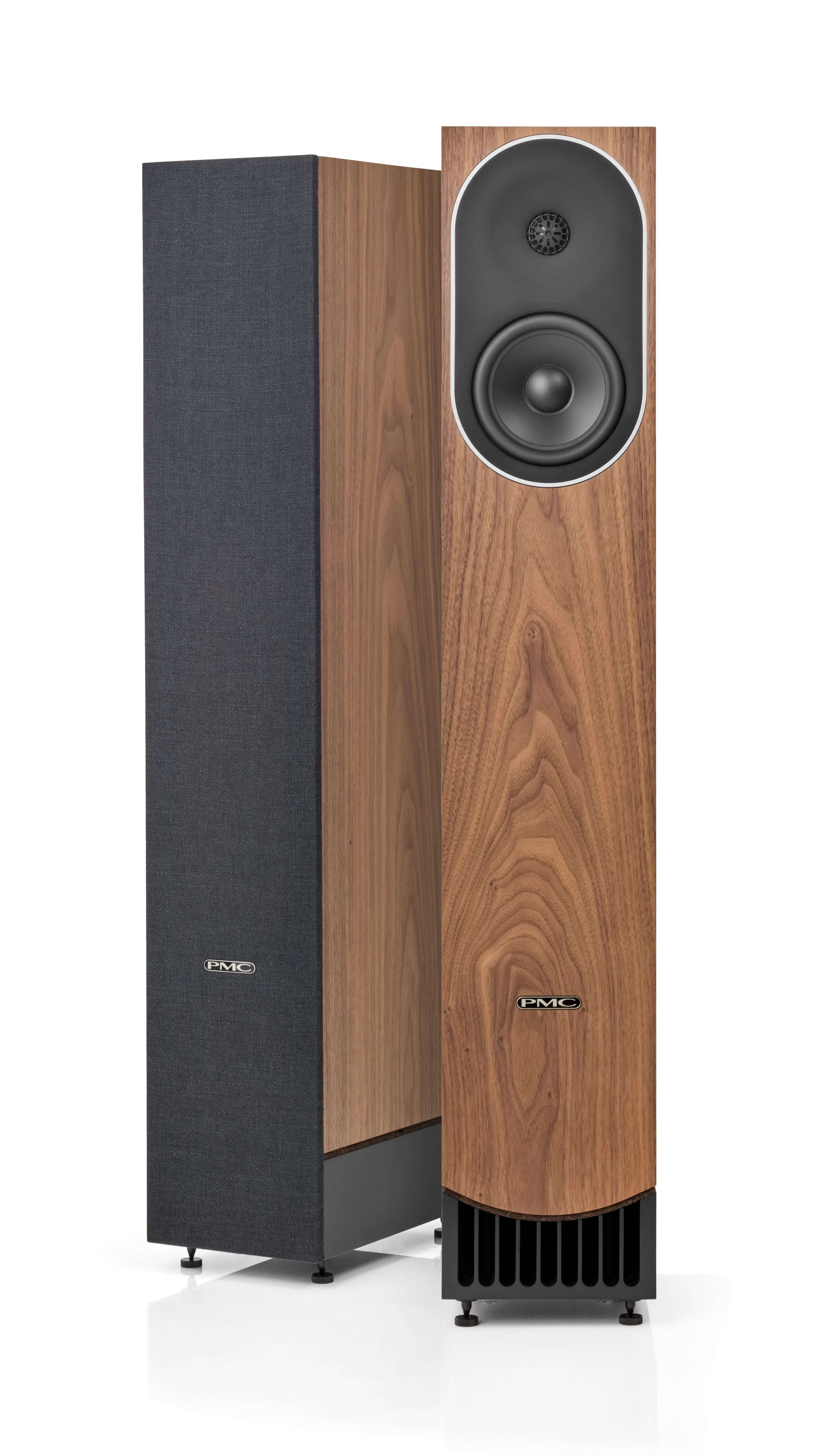 PMC Prophecy 5 natural walnut pair