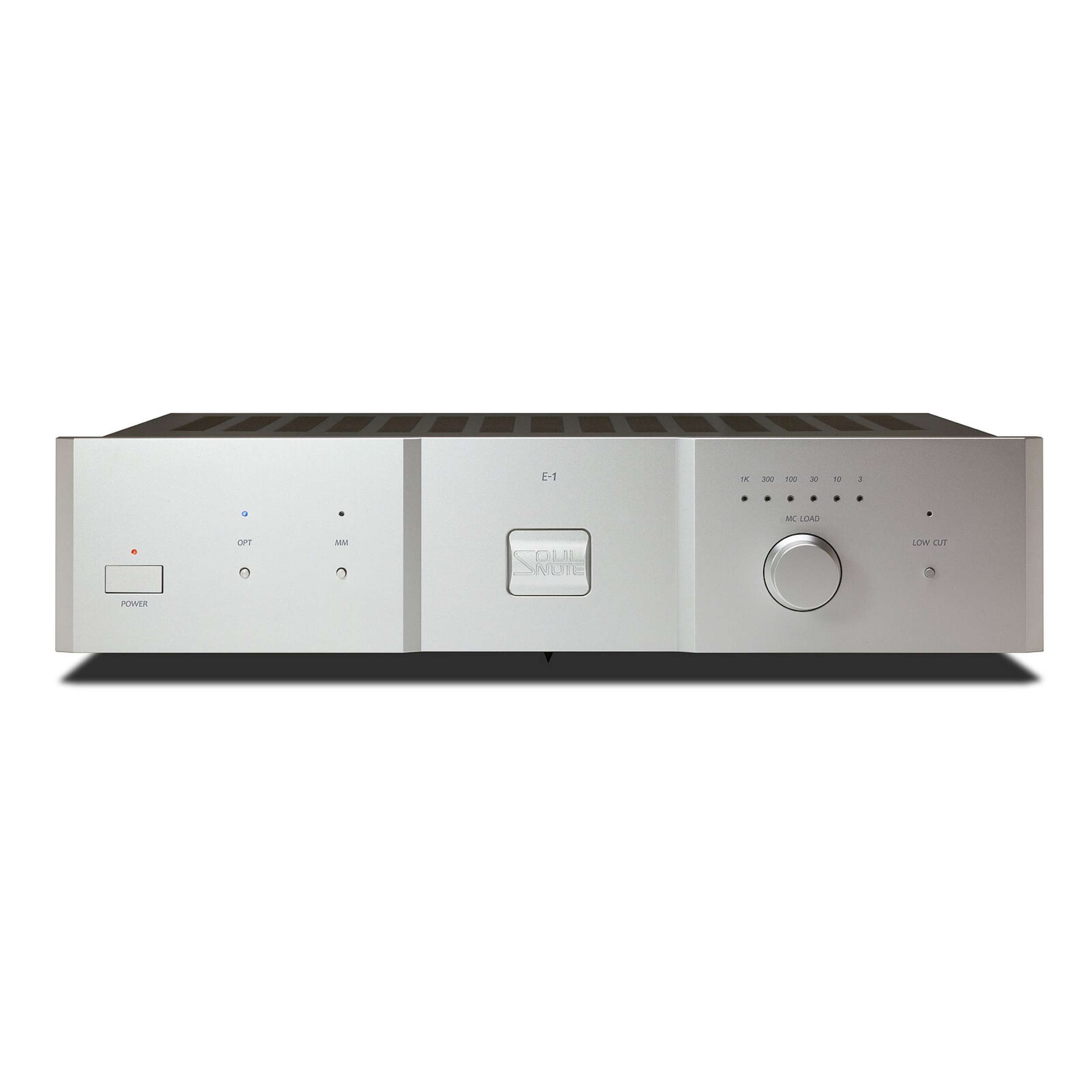 Soulnote-csm_E-1ver2_silver_front_b33122cdb3 Soulnote-E-1-version-2-silver