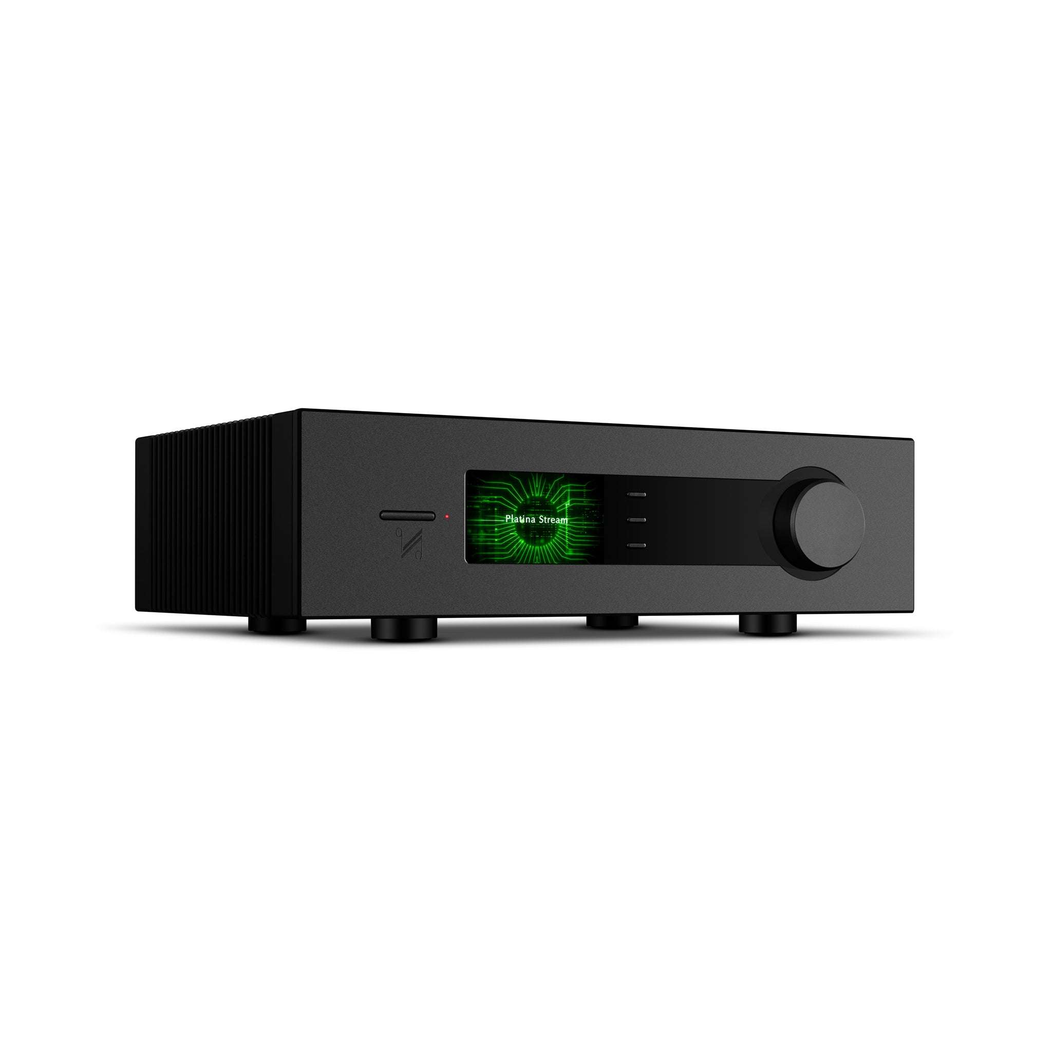 Quad Platina Stream in Black Quad Platina Stream in Black