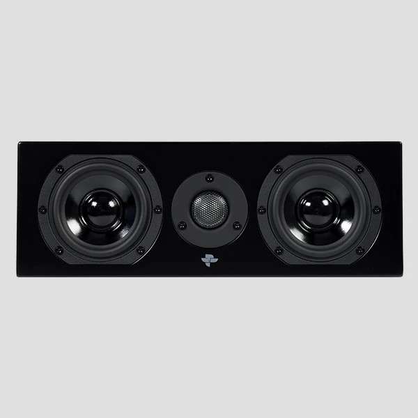 Totem KIN Flex V2 in satin black Totem KIN Flex V2 in satin black