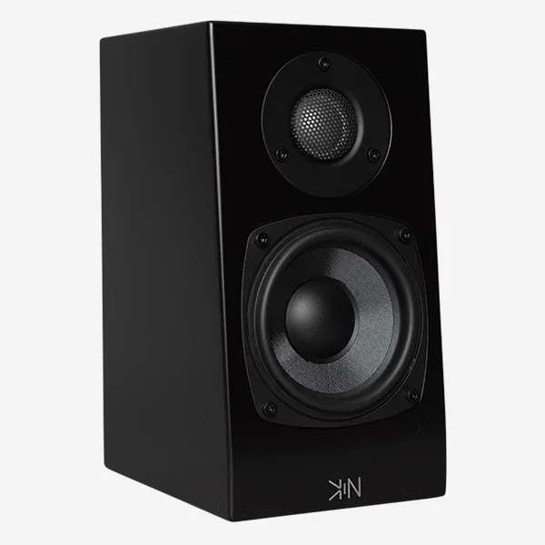 Totem KIN ONE in satin black Totem KIN ONE in satin black