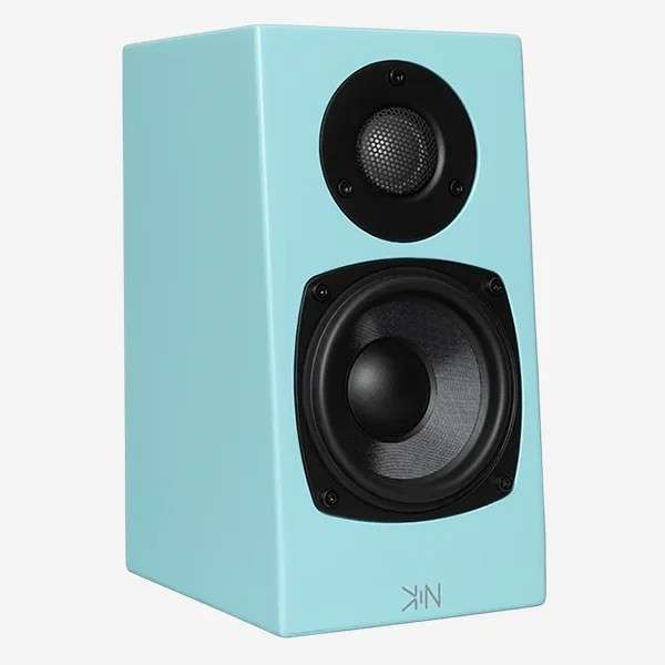 Totem KIN ONE in satin blue Totem KIN ONE in satin blue