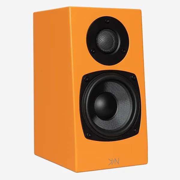 Totem KIN ONE in satin orange Totem KIN ONE in satin orange
