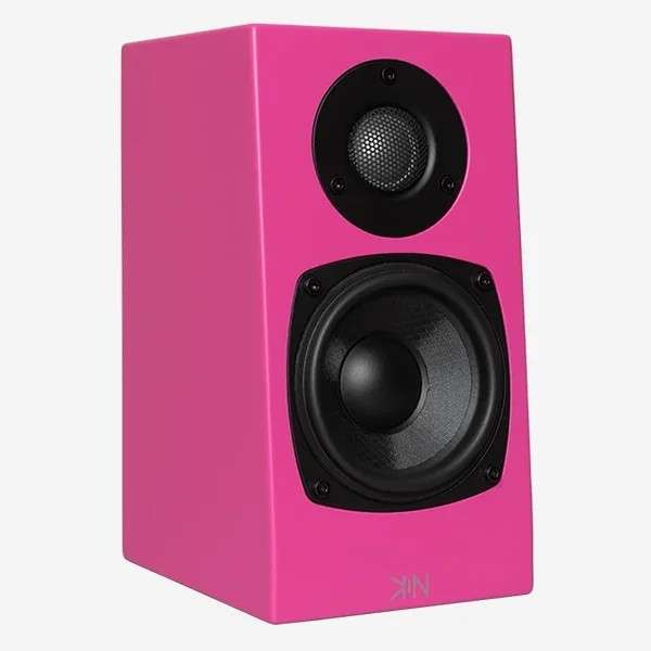 Totem KIN ONE in satin rose Totem KIN ONE in satin rose