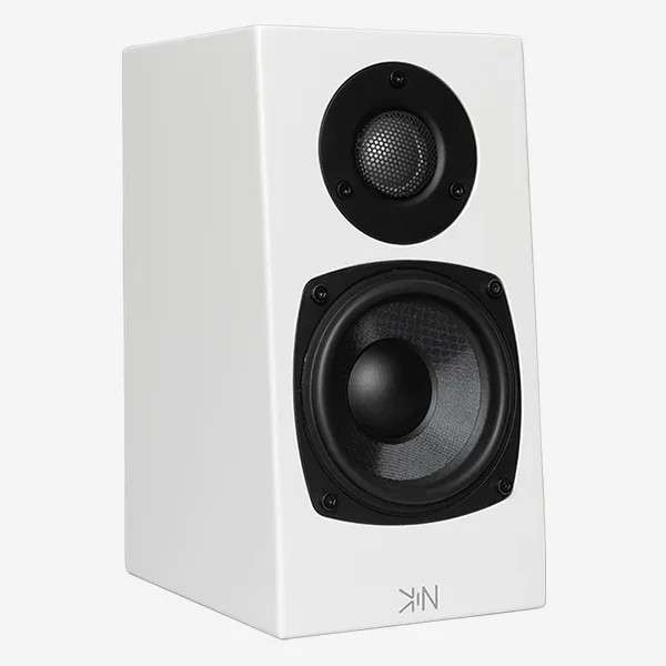Totem KIN ONE in satin white Totem KIN ONE in satin white